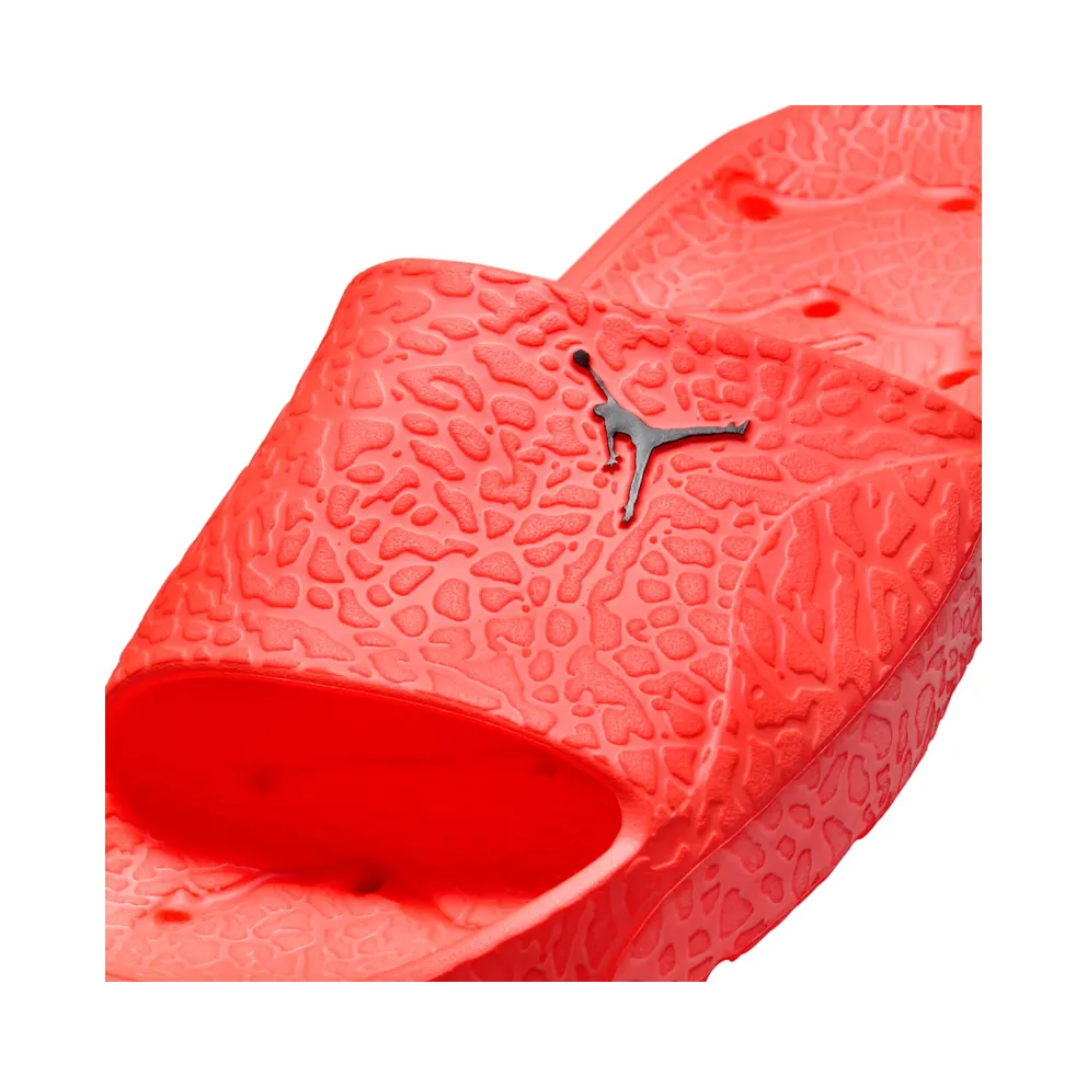 Jordan Franchise Shower Slide Hot Lava Black (HQ2163-800)