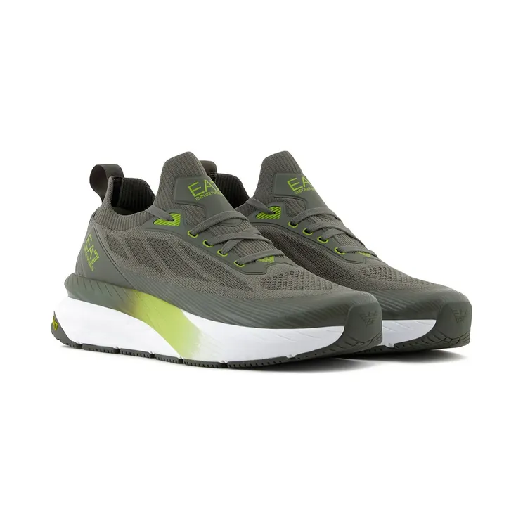 Ea7 Emporio Armani Beetle / Macaw Green (7X000343AF18639M708910)