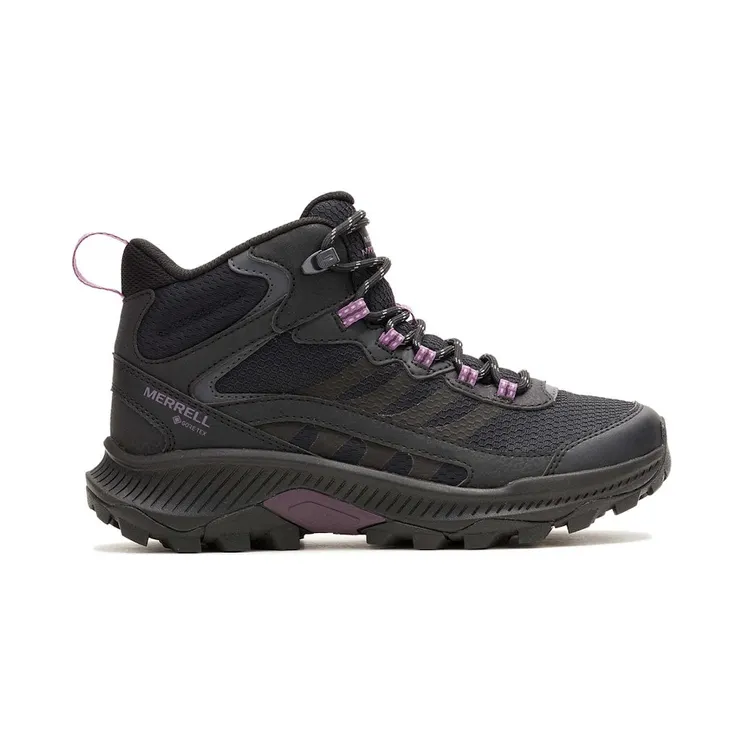 Merrell Speed Strike 2 Mid Gore-Tex Black Purple (J038258)