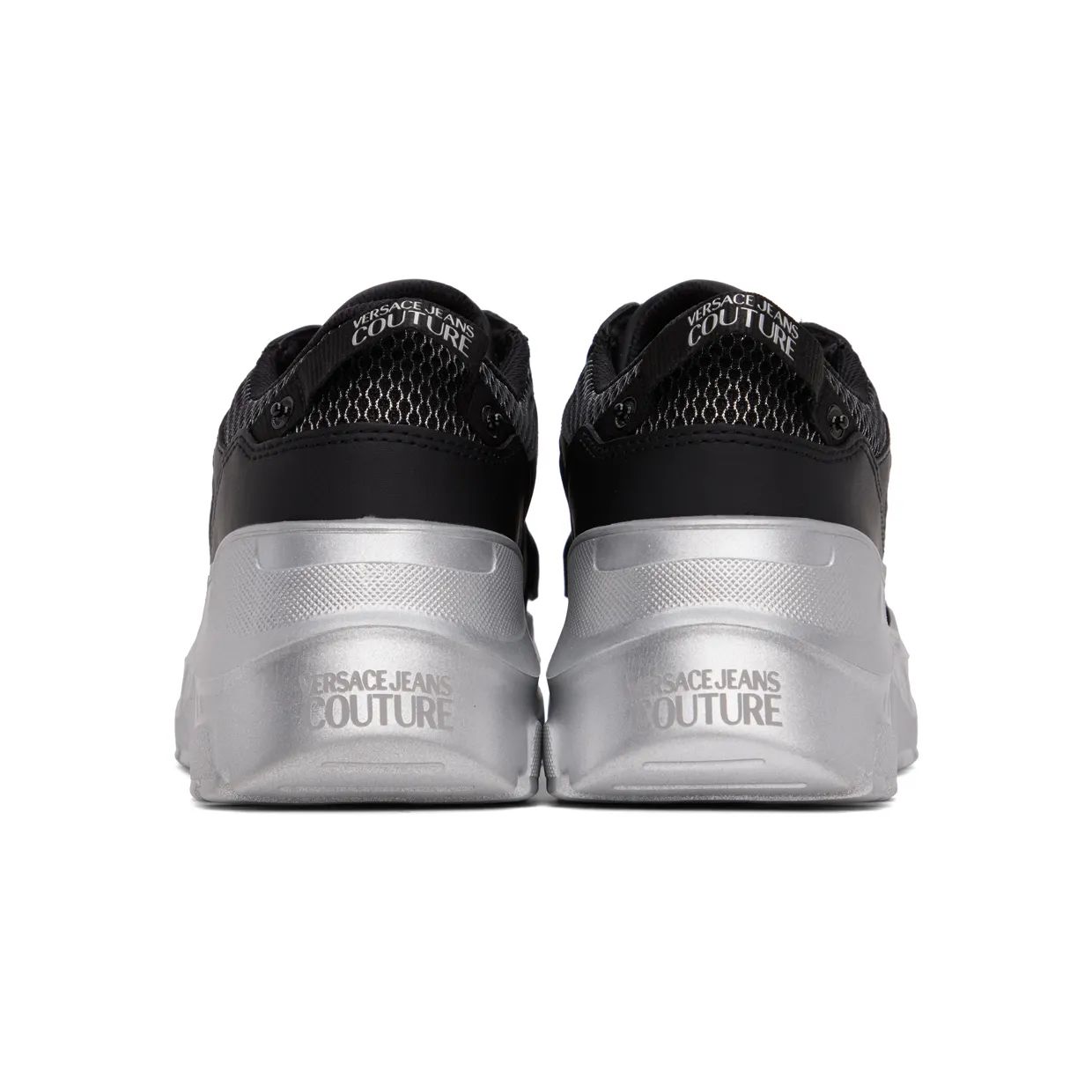Versace Jeans Couture Speedtrack “Black” (E73YA3SC4 EZP142) (2)