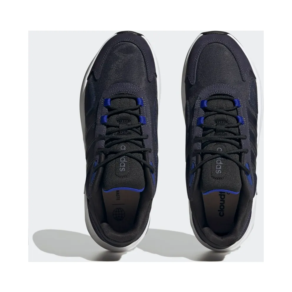 Adidas Ozelle Cloudfoam Lifestyle Running Shadow Navy / Legend Ink / Lucid Blue (H03506)