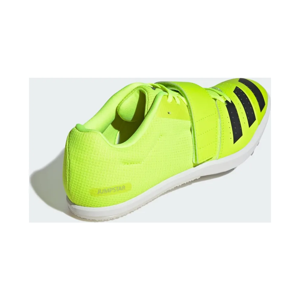 Adidas Jumpstar Lucid Lemon / Halo Silver / Halo Silver (IF9406)