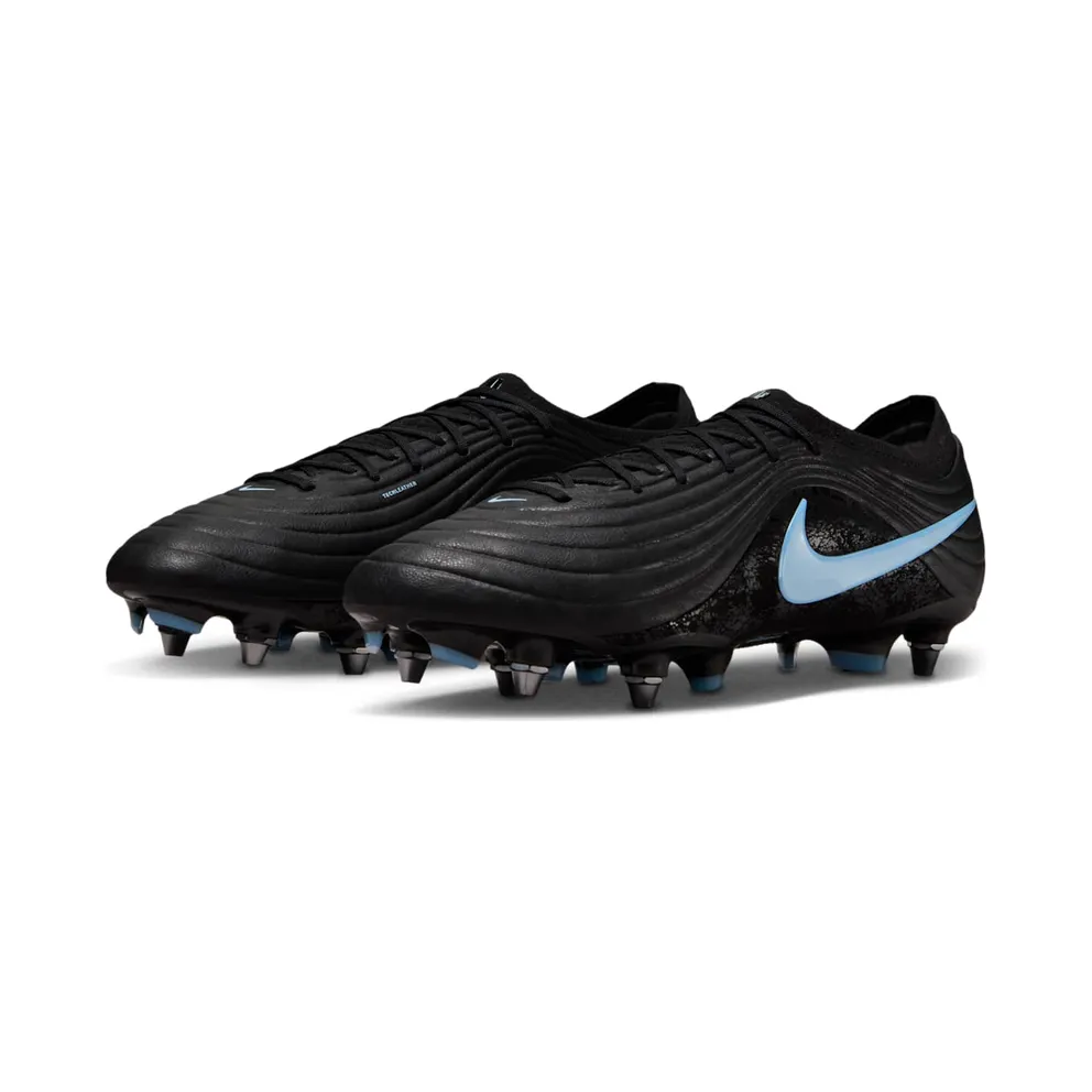 Nike Tiempo Maestro Elite SG-Pro AC Black Ice Blue (IB4472-040)