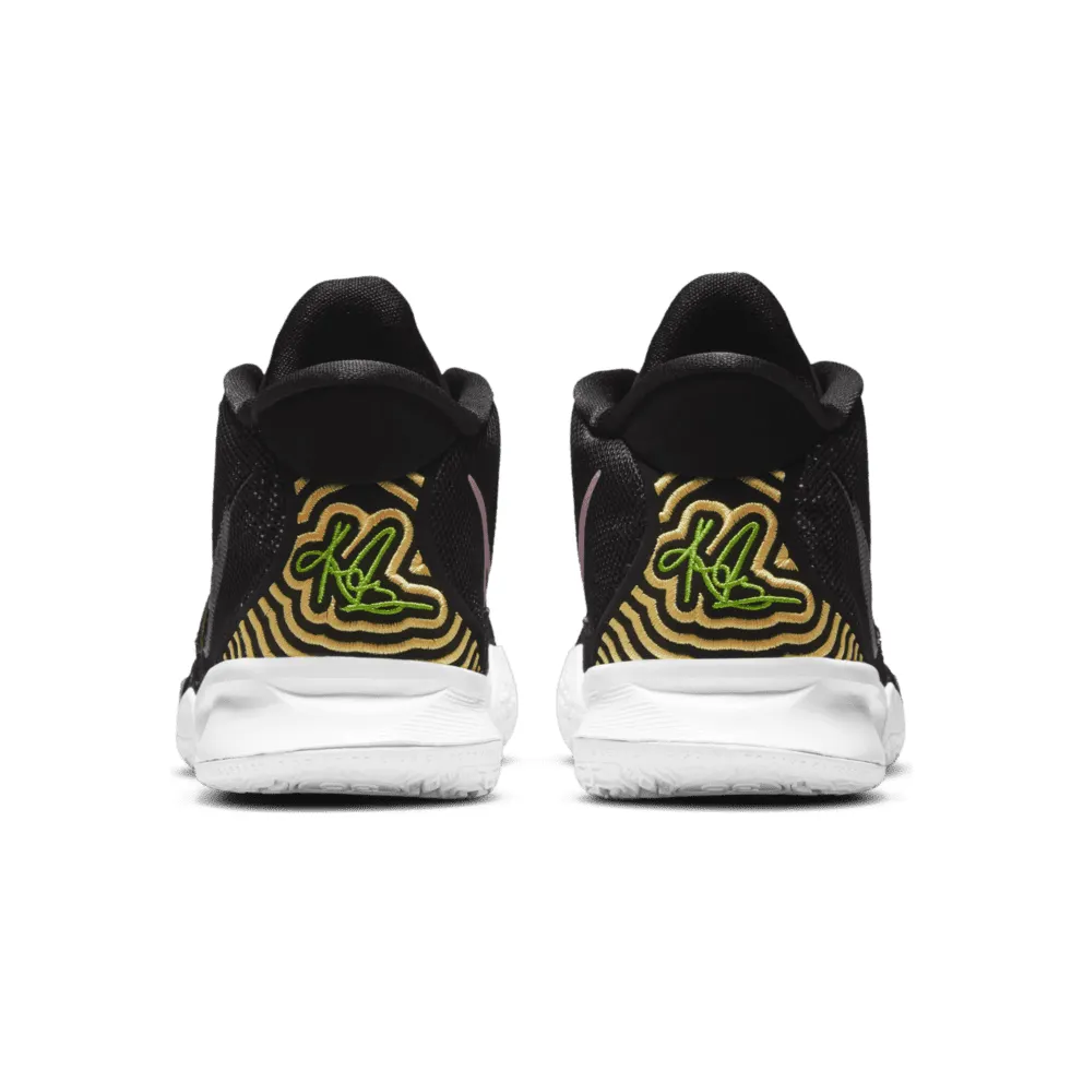 Kyrie 7 voor kids Black (CT4080-015)