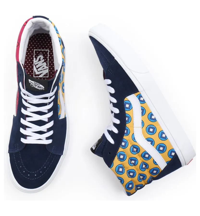 vans-sk8-hi VN0A32QG9Z3