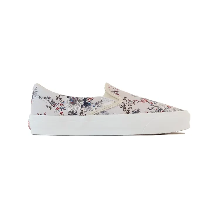 Vans Slip-On Kith 10th Anniversary Floral Turtledove (VN0A45JK6BZ)