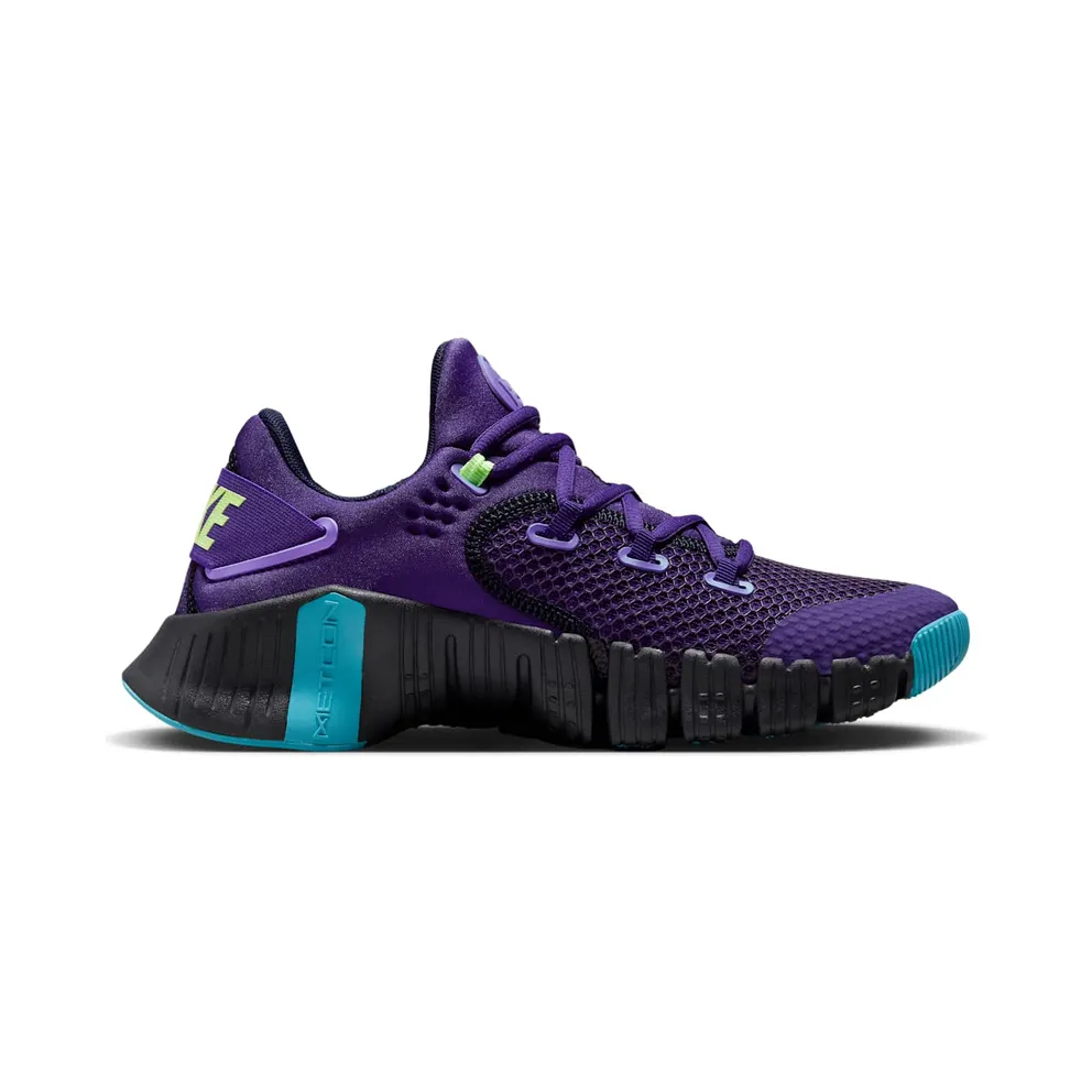 Nike Free Metcon 4 Deep Purple Blue (CZ0596-500)