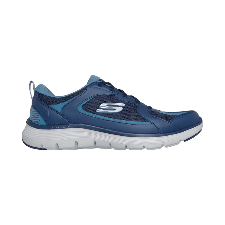 Skechers Flex Advantage 5.0 – Correl Marine/Blauw