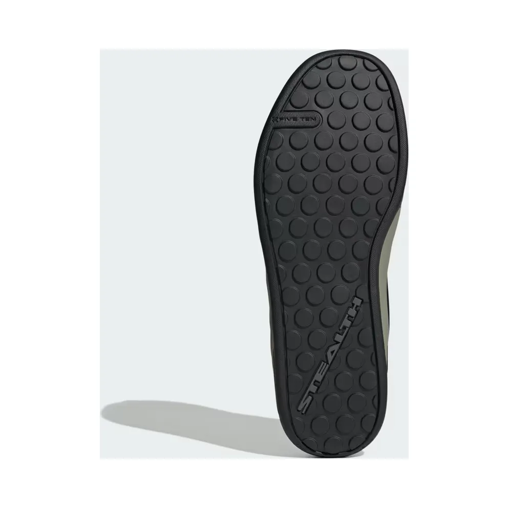 Adidas FIVE TEN FREERIDER PRO CANVAS MOUNTAIN BIKE Shoes Grey Six / Silver Pebble / Core Black (IH0814)