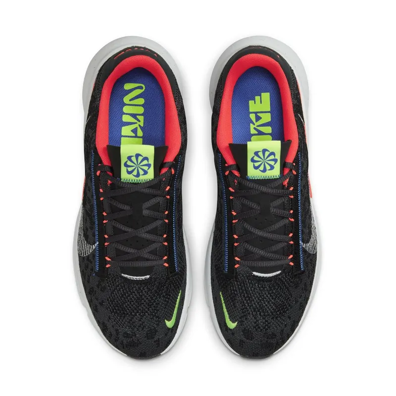 Nike SuperRep Go 3 Next Nature Flyknit Training Black (DH3394-003)