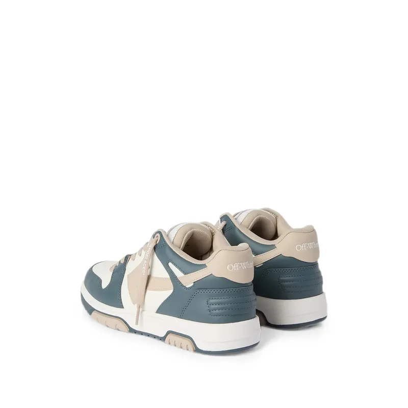 Off-white Out of Office Panelled “Green/Neutrals” (OF05726310 GNBEI)