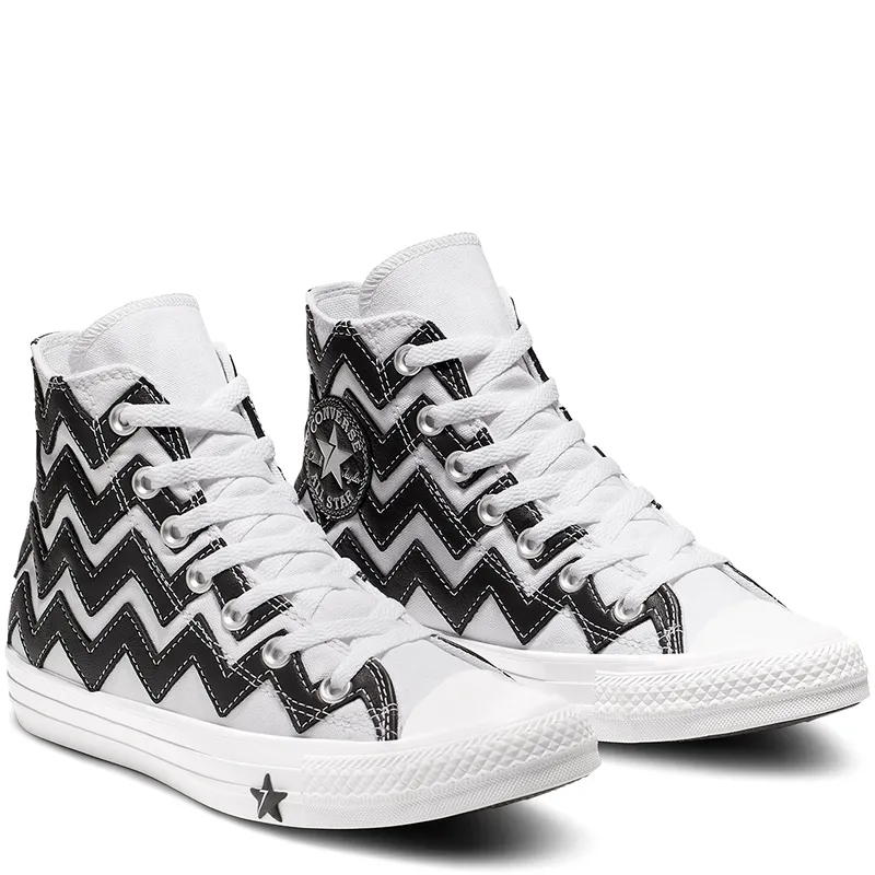 Converse Chuck Taylor All-Star Mission-V High White (W) (565376C)