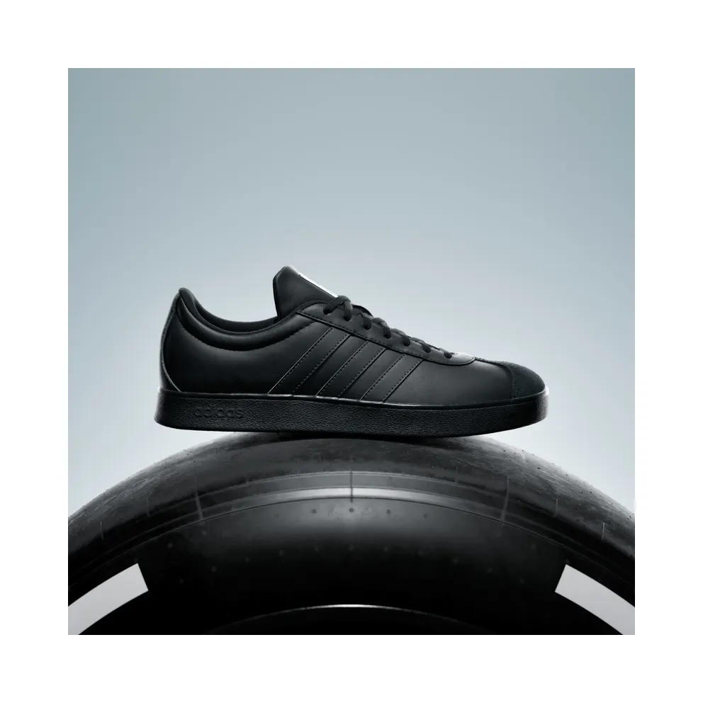 Adidas VL COURT MER Core Black / Carbon / Cloud White (KI6079)