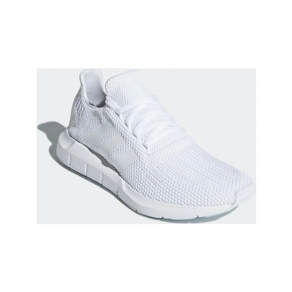 Adidas Swift Run Triple White (B37725)