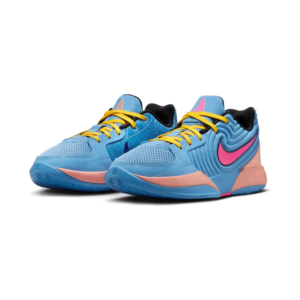 Nike Ja 2 Blue Beyond Hyper Pink Apricot Agate Blue Void (FV5633-402)