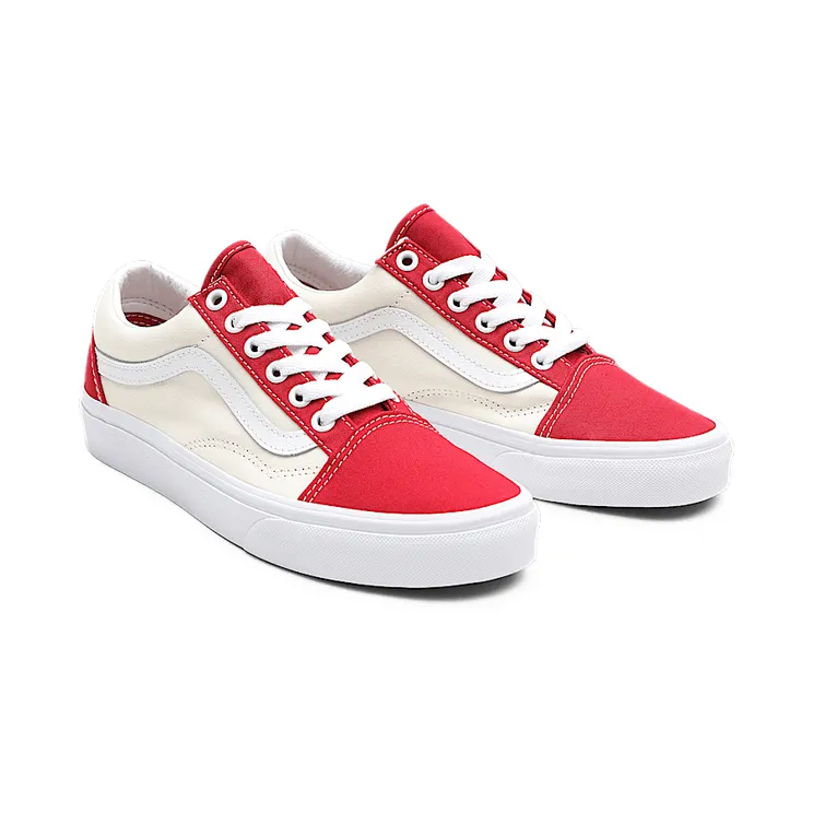 Vans Old Skool “Classic Sport – Chili Pepper” (VN0A3WKT4FX)