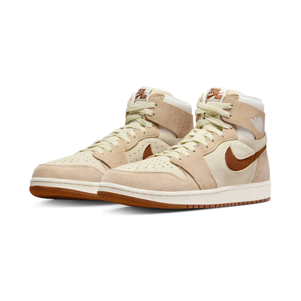 Air Jordan 1 High Zoom CMFT “LEGEND COFFEE” (DV1307-120)