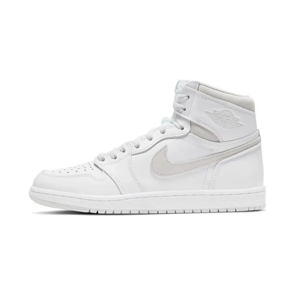 Jordan 1 Retro High 85 Neutral Grey White/Neutral Grey (BQ4422-100)