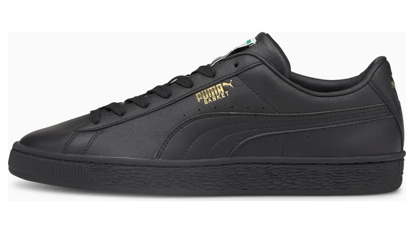 Puma Basket Classic XXI Zwart (374923-03)