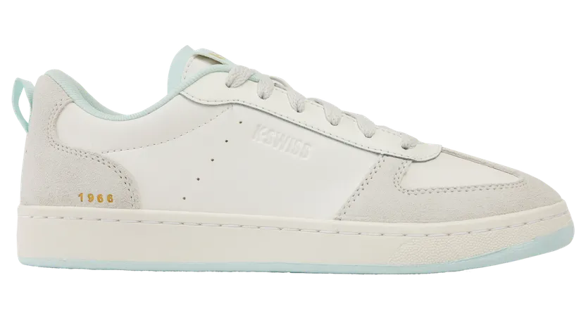K-swiss Lifestyle Aqua / Lichtgrijs / White (94734051)