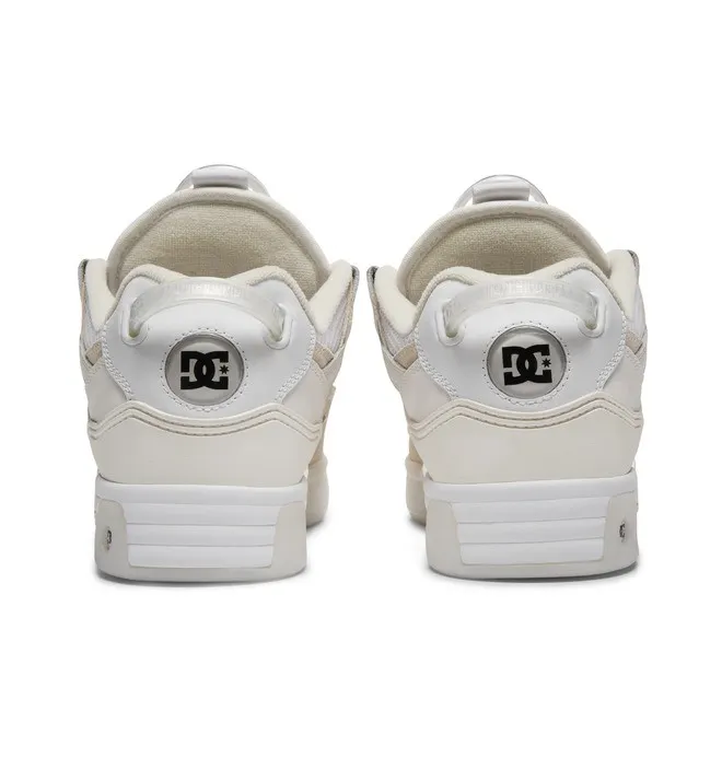 DC Shoes DC Hybrid doublet White White/Off White (ADYS100625-103)