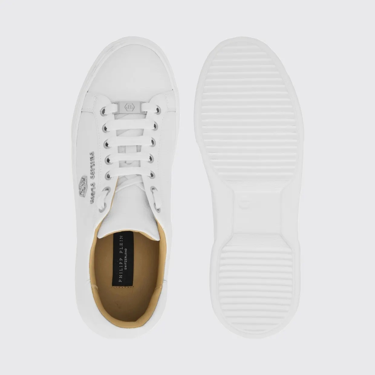 Philipp plein Sneakers White (LAESUSC1048PLE010N01) (3)