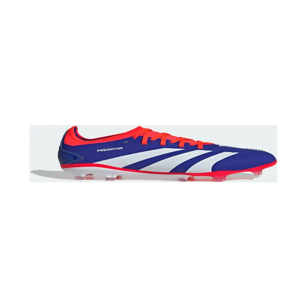 adidas Predator Pro FG Cloud White Solar Red Lucid Blue (IF6330)