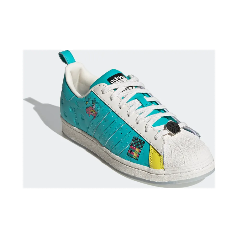adidas Superstar Arizona Chalk White / Chalk White / Chalk White (GZ2861)