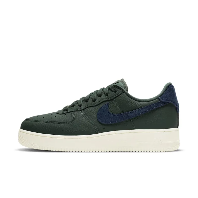 Nike Air Force 1 Low Craft Galactic Jade Galactic Jade/Midnight Navy (CV1755-300)