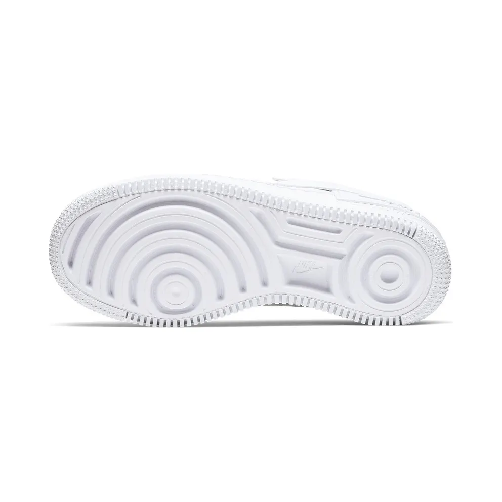 Nike Air Force 1 Shadow Triple White (W) White/White-White (CI0919-100)