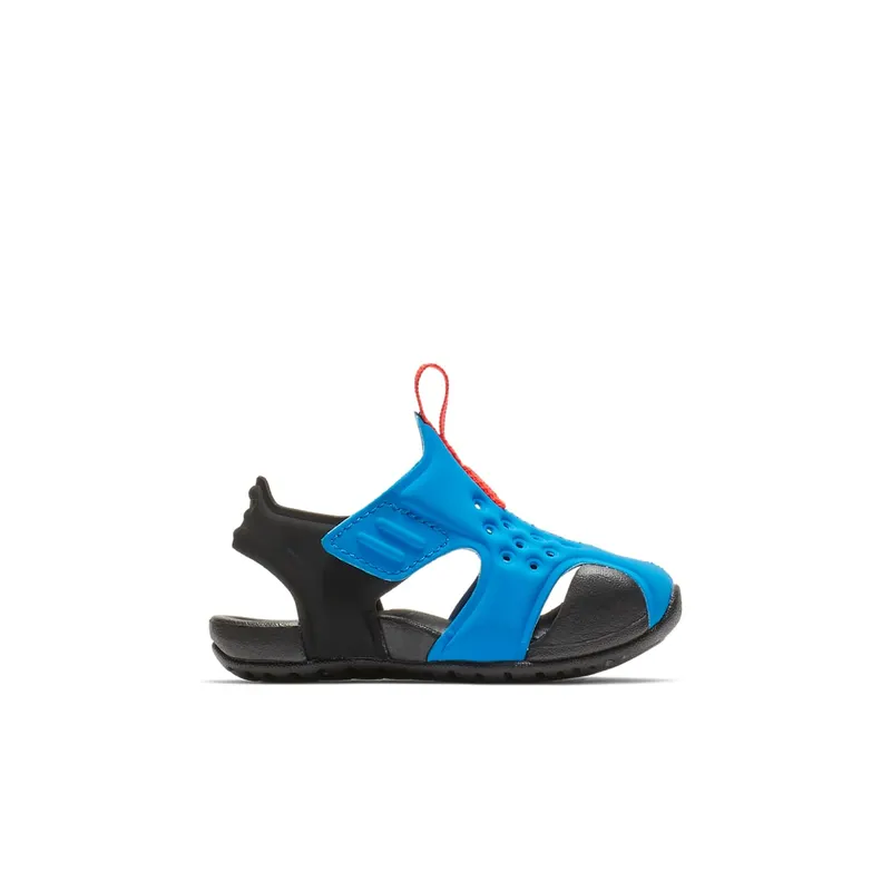 Nike Sunray Protect 2 Baby and Toddler Sandal Blue (943827-400)