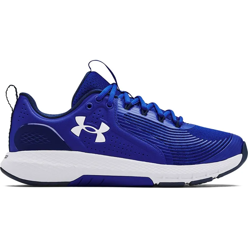 Under Armour Charged Commit 3 Blue (3023703-402)
