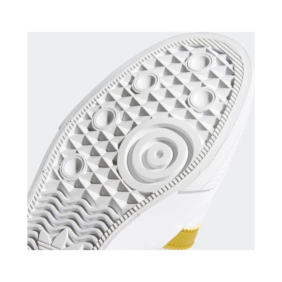adidas Adi-Ease Cloud White / Old Gold / Cloud White (FV1037)
