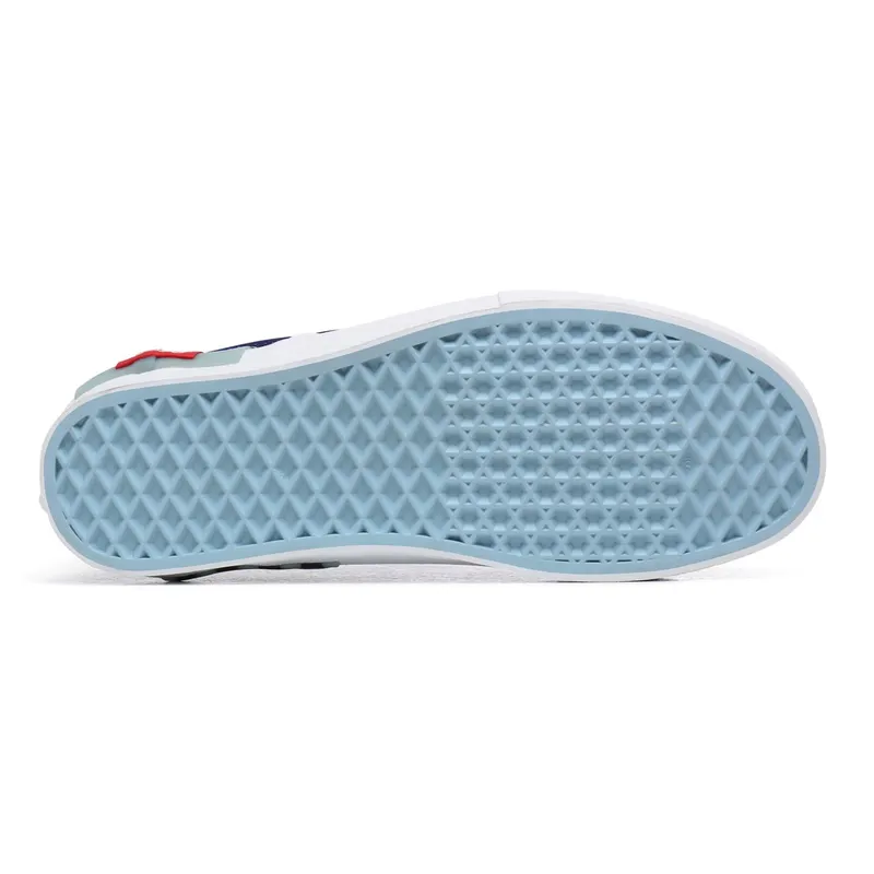 Vans Classic Slip-On CAP ‘Blueprint’ Blueprint/Bit Of Blue (VN0A3WM5XHR)