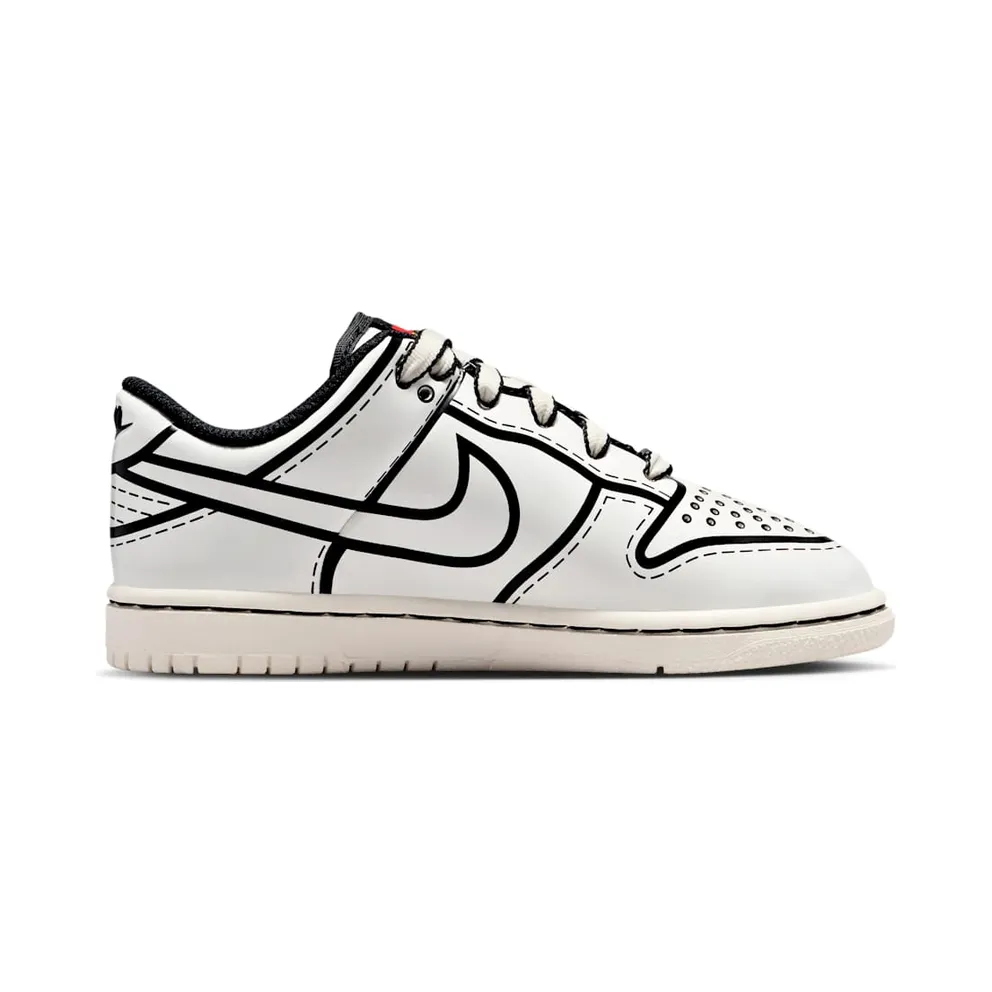 Nike Dunk Low LEGO Sail (II7288-100)