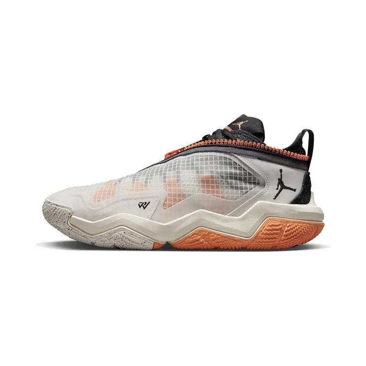 Jordan Why Not Zer0.6 “Phantom / Rattan / Pale Ivory / Black” (DO7189-002)