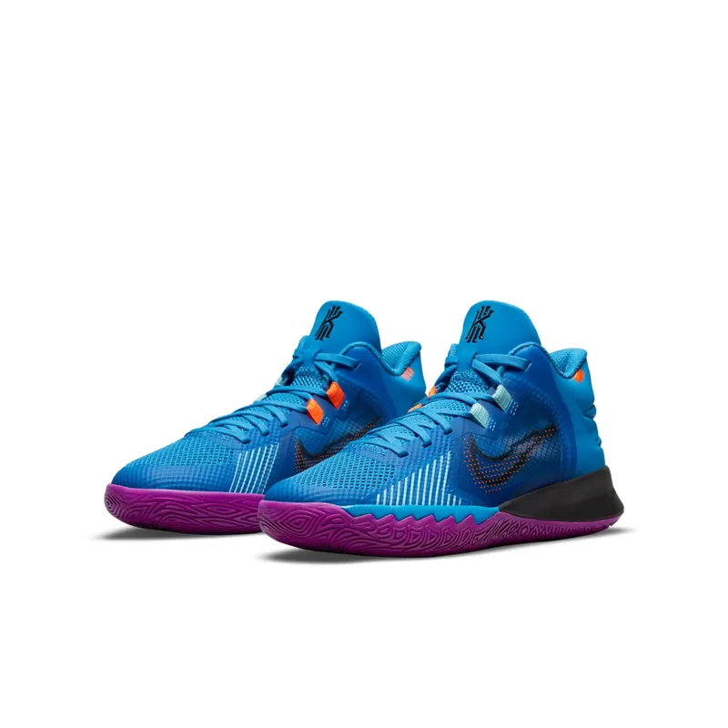 Nike Kyrie Flytrap V GS “Blue” (DD0340-407)