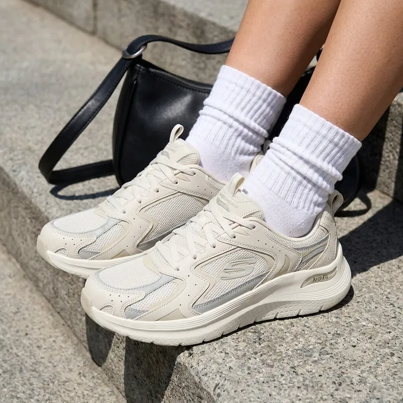 skechers-arch-fit 150332-NAT