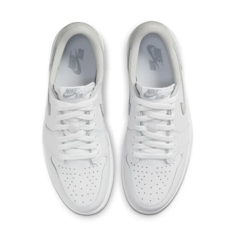 Air Jordan 1 Low OG Neutral Grey (2021) (CZ0790-100)