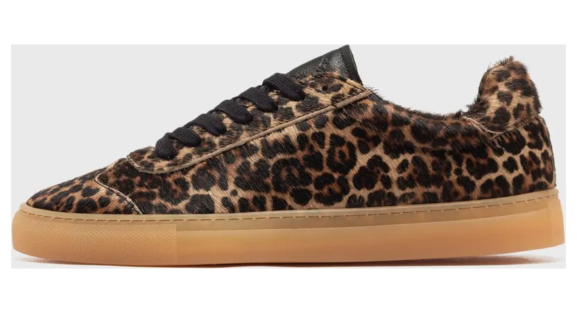Copenhagen Studios CPH433 hairy leather Brown