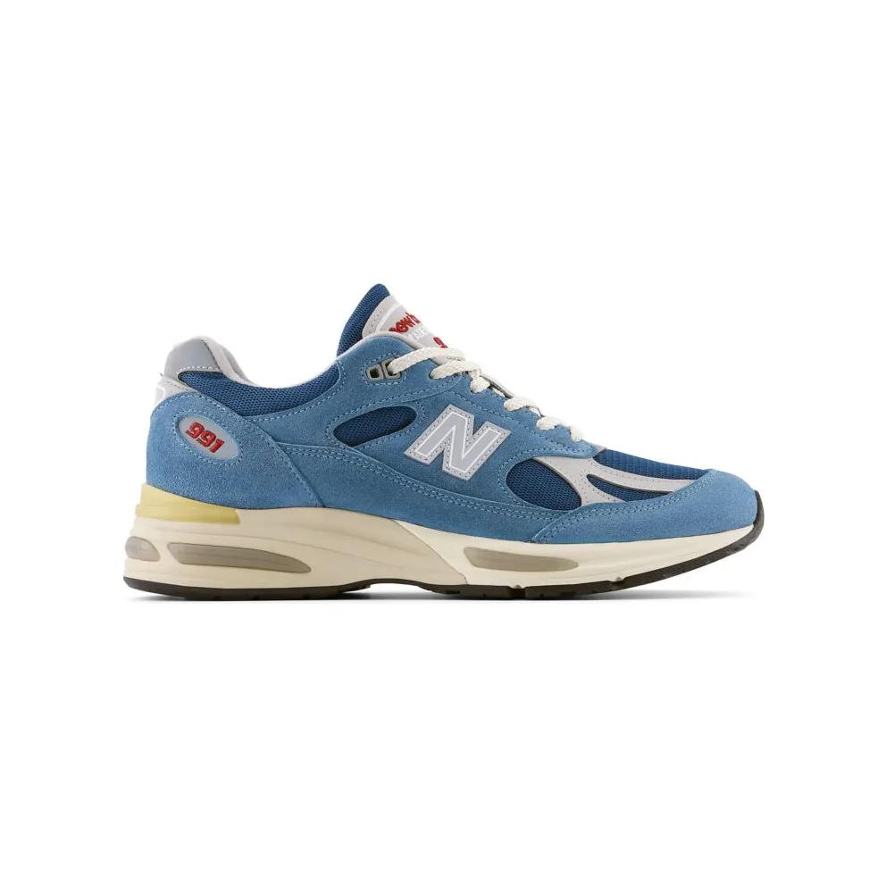New Balance 991v2 – Vintage Sports – “Vintage Sports” (U991WS2)