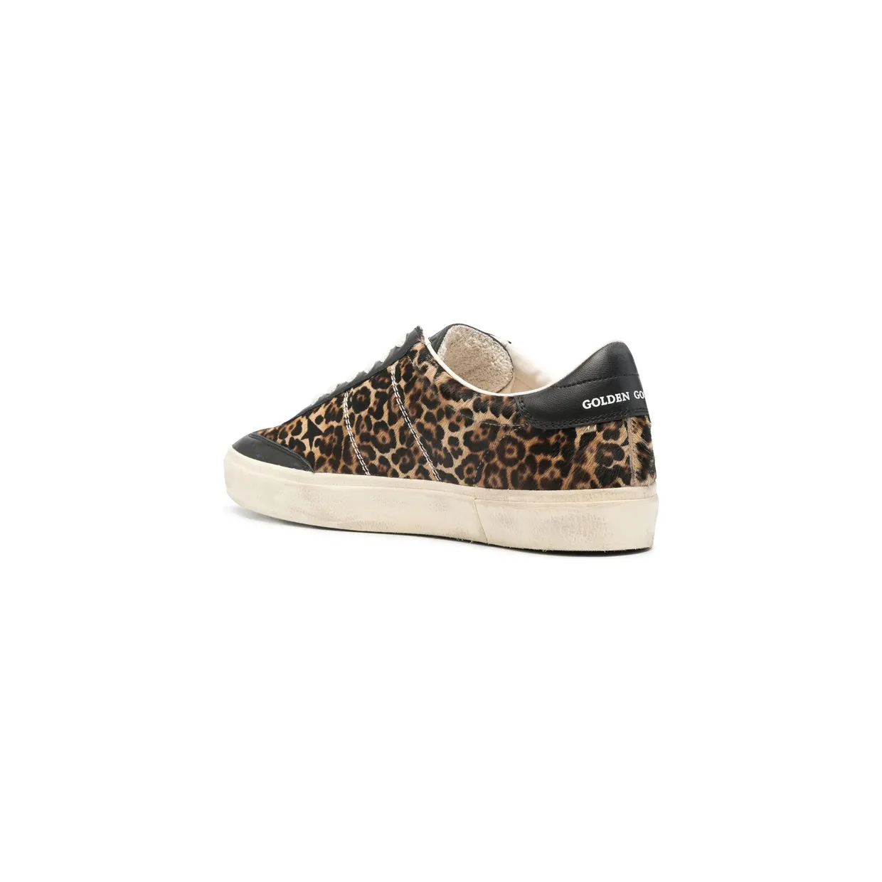 Golden Goose Soul Star “Black/Brown” (GMF00464 F005051 81472) (3)
