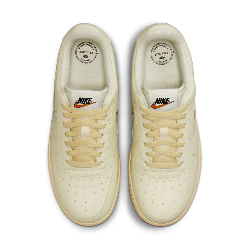 Nike Air Force 1 ’07 LX White (DO9456-100)
