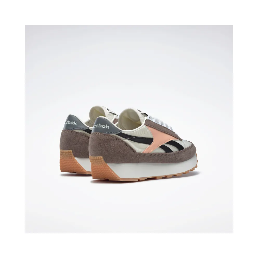 Reebok AZ Princess Shoes Trek Grey / Classic White / Pure Grey 2