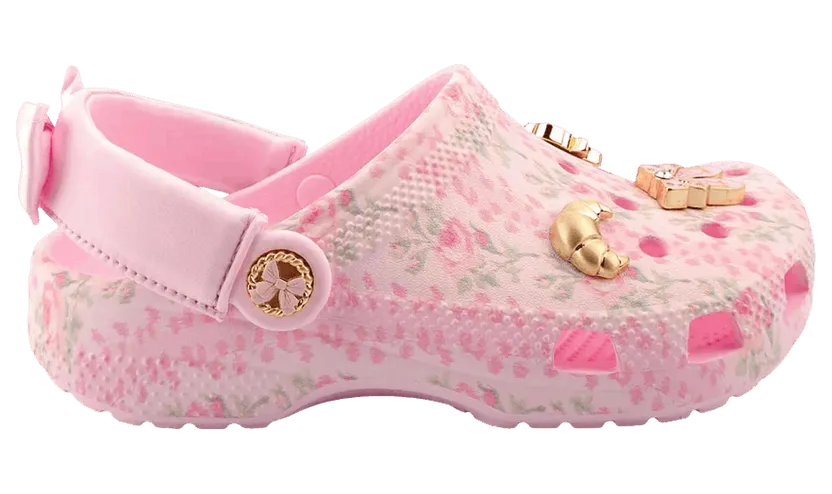 Crocs Classic Clog LoveShackFancy Pink Milk (212786-6ZW)