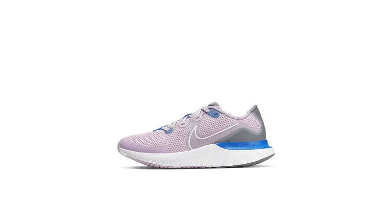 Nike Renew Run Iced Lilac (GS) Iced Lilac/Smoke Grey/Light Smoke Grey (CT1430-510)