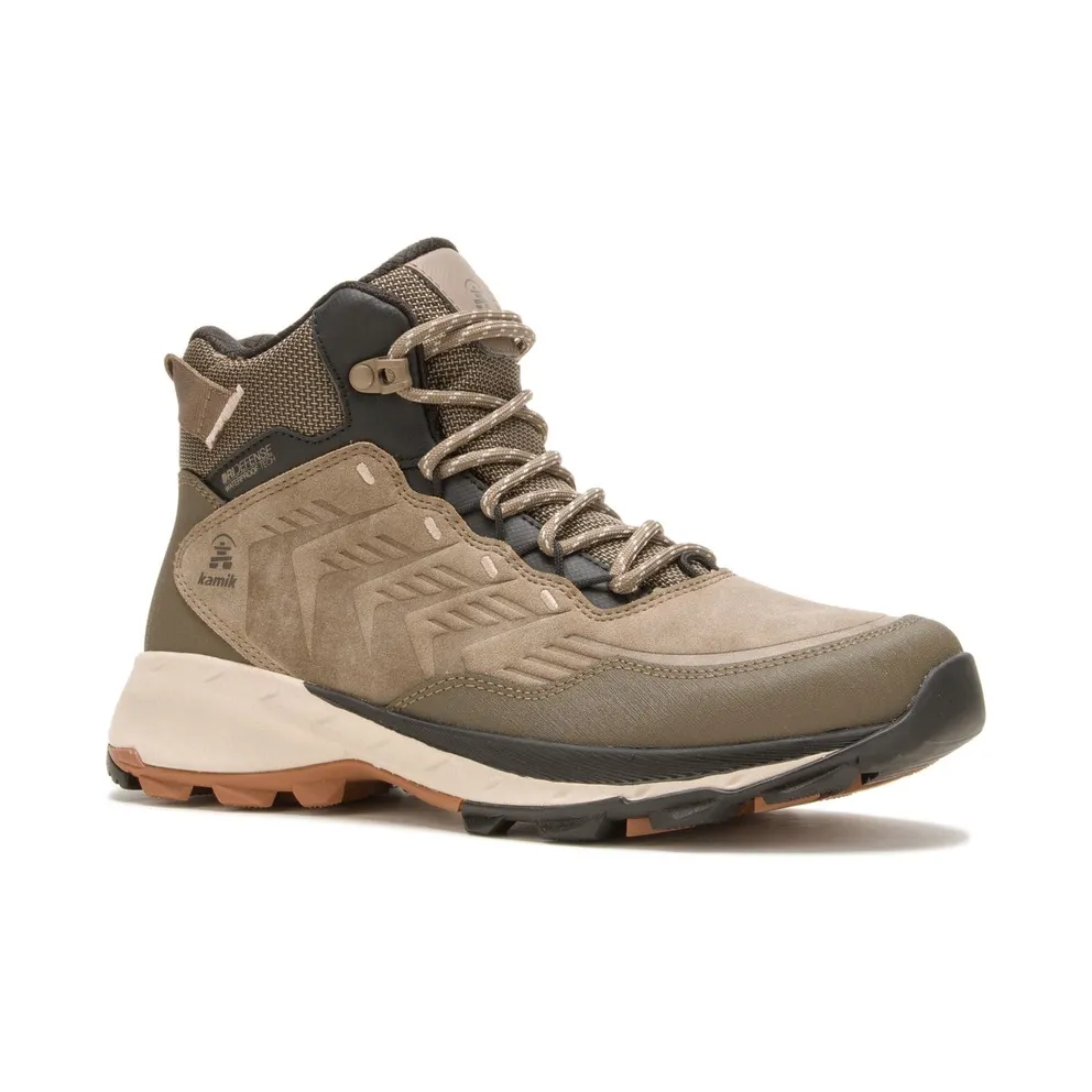 Kamik Treklitem Women Stiefel, Brown (FK2763N)