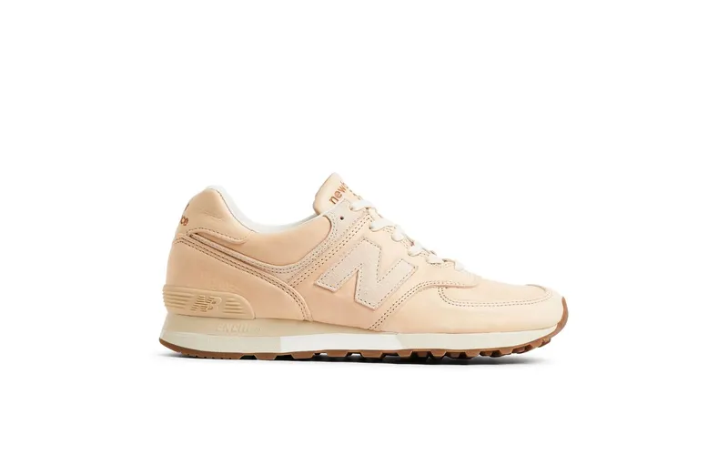 New Balance 576 MiUK Vegetable Tan Leather (OU576VT)