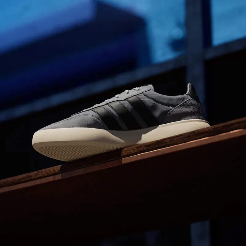 adidas Barreda Decode Grey Three Core Black Grey Two (JR3518)
