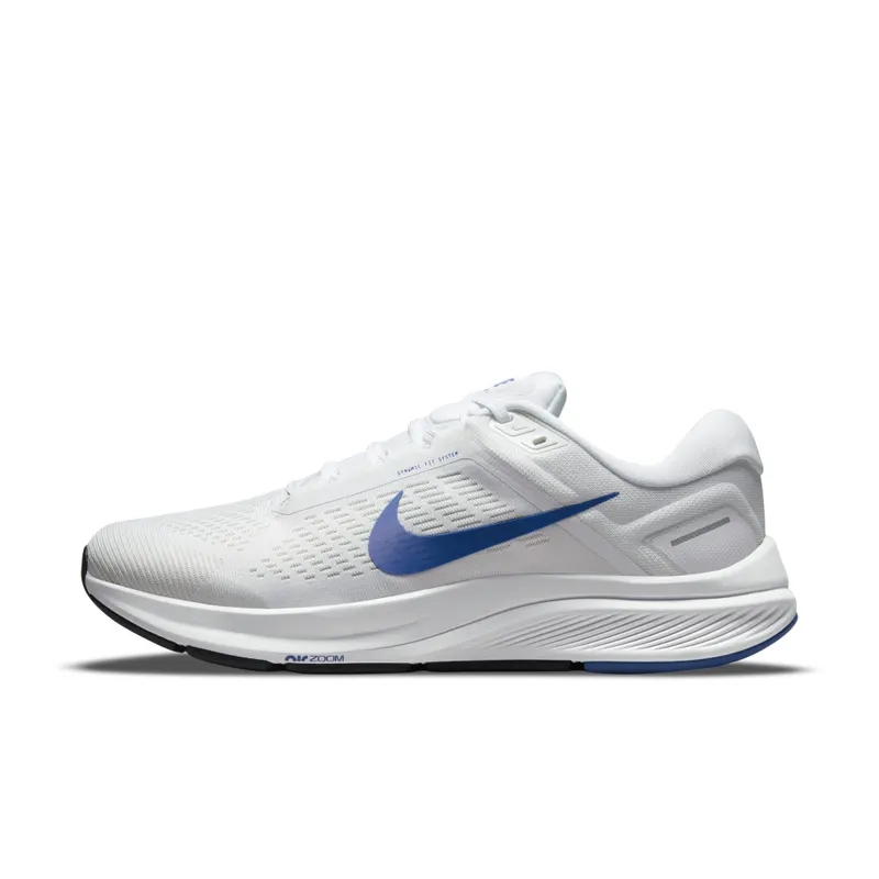 Nike Air Zoom Structure 24 White (DA8535-100)
